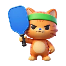 Orange cat avatar